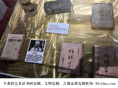 宁津-哪家古代书法复制打印更专业？