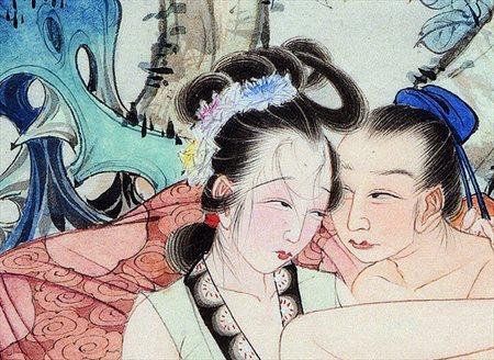 宁津-胡也佛金瓶梅秘戏图：性文化与艺术完美结合