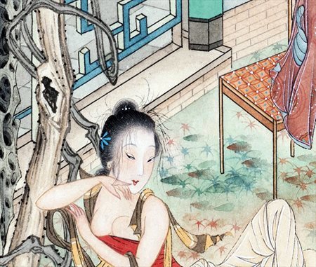 宁津-揭秘春宫秘戏图：古代文化的绝世之作